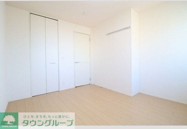 ラフィーネ野立の物件内観写真